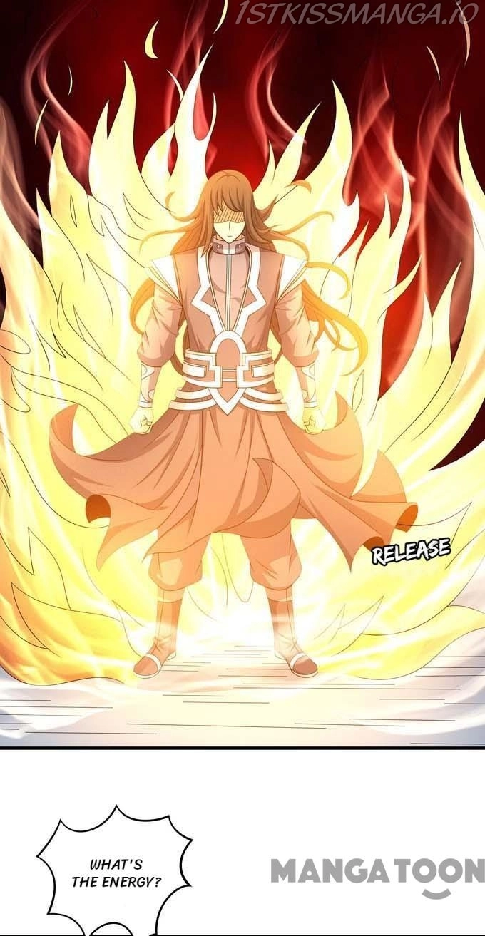 God of Martial Arts Chapter 154.1 page 25