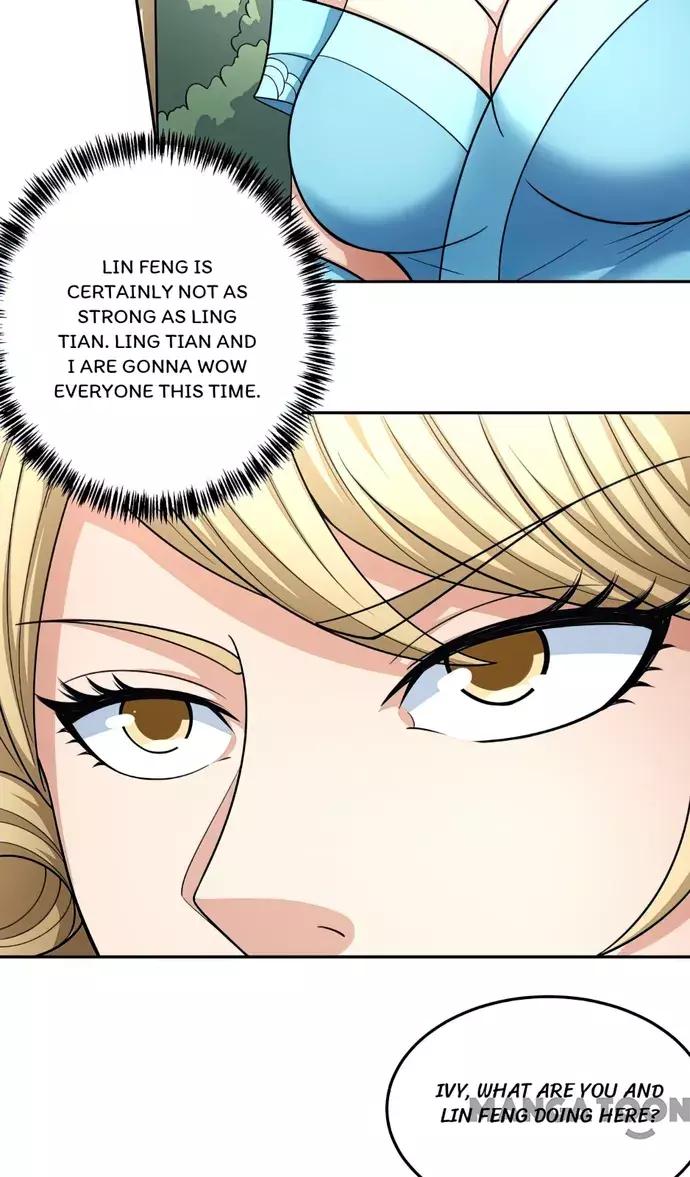 God of Martial Arts Chapter 155.1 page 17