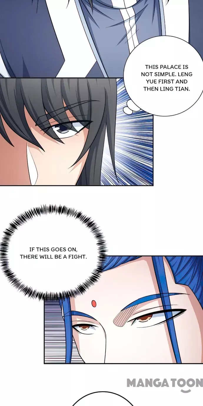 God of Martial Arts Chapter 155.1 page 14