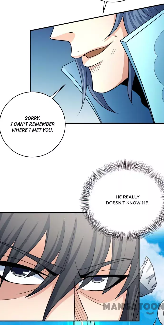 God of Martial Arts Chapter 155.1 page 9