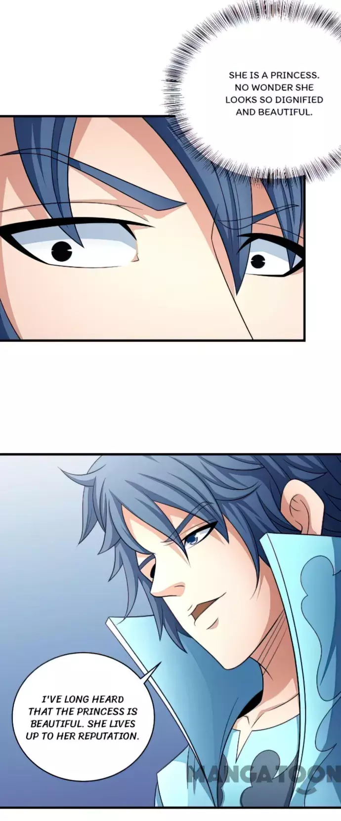 God of Martial Arts Chapter 155.1 page 4