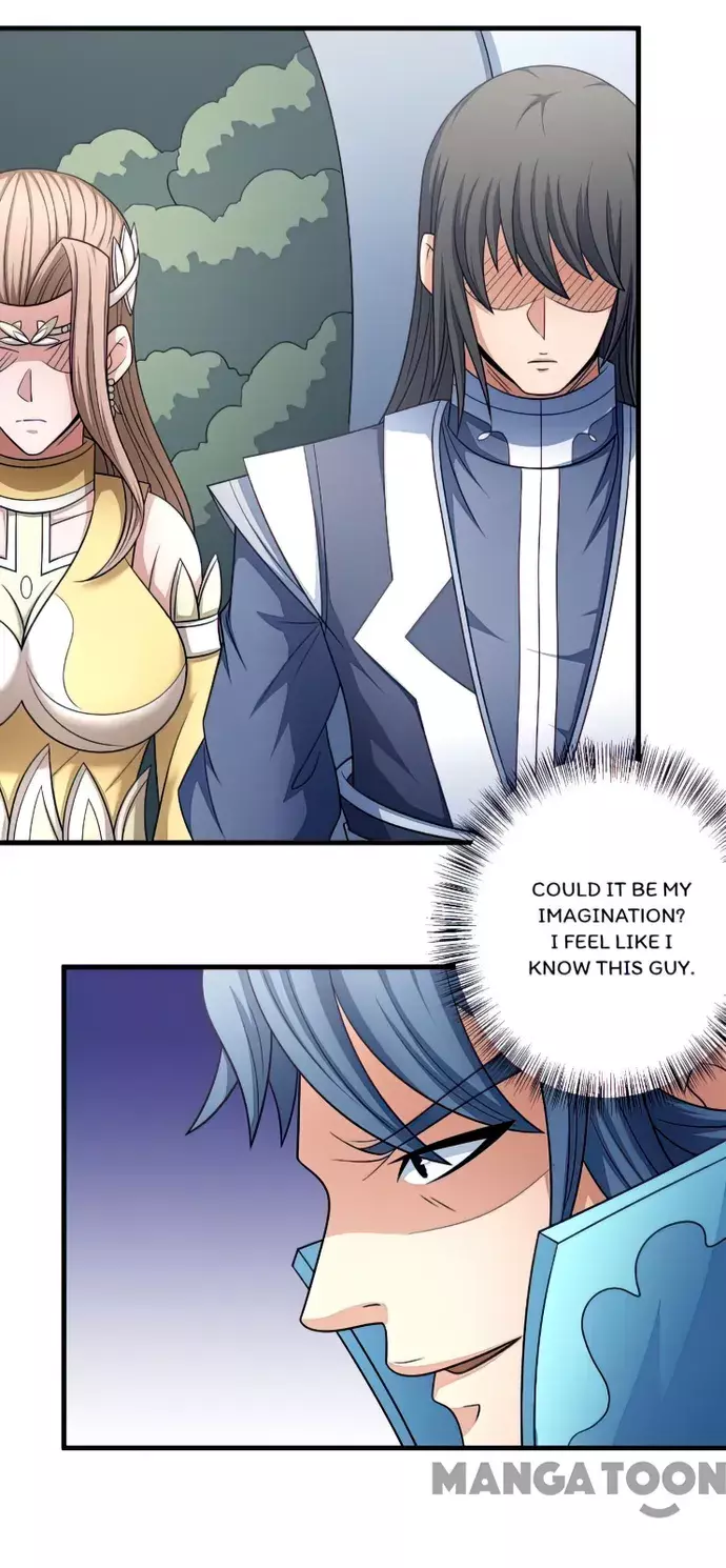 God of Martial Arts Chapter 155.1 page 6
