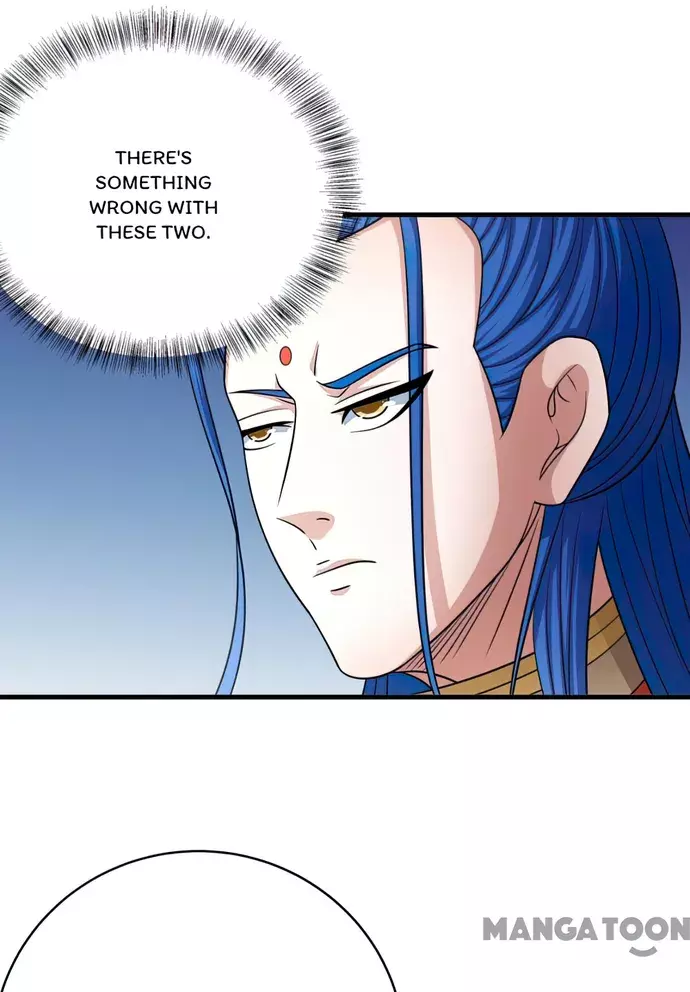 God of Martial Arts Chapter 155.1 page 2