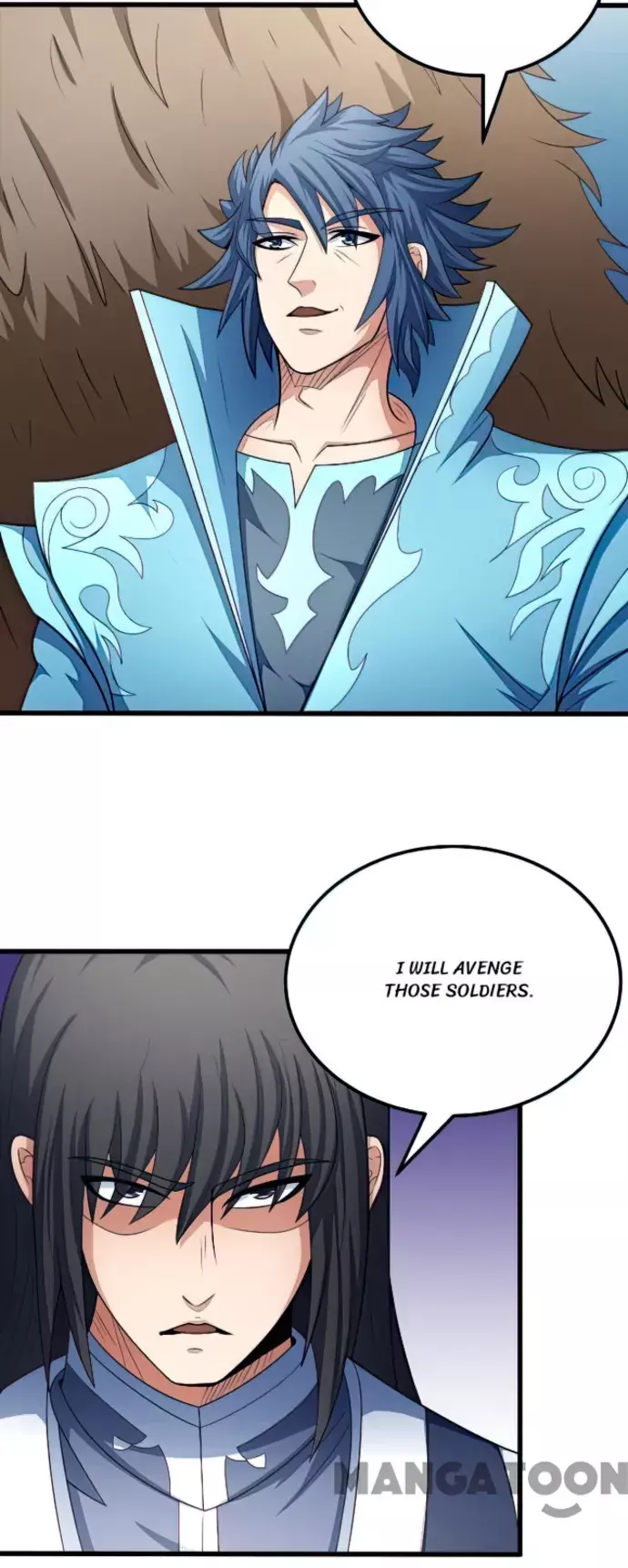 God of Martial Arts Chapter 155.1 page 22