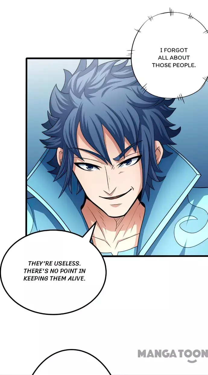 God of Martial Arts Chapter 155.1 page 23