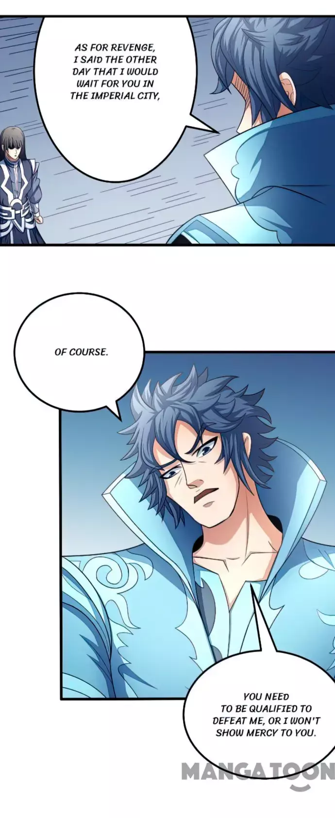 God of Martial Arts Chapter 155.1 page 24