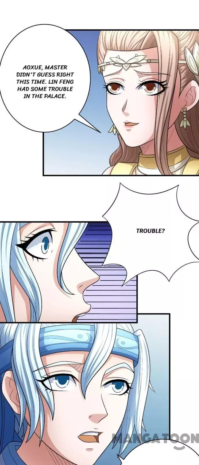 God of Martial Arts Chapter 155.3 page 24