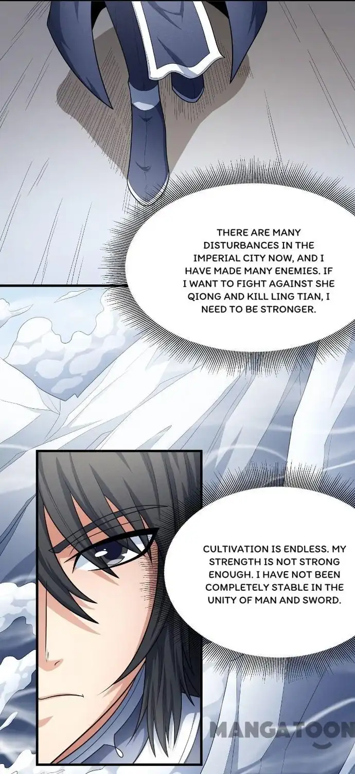God of Martial Arts Chapter 156.1 page 31