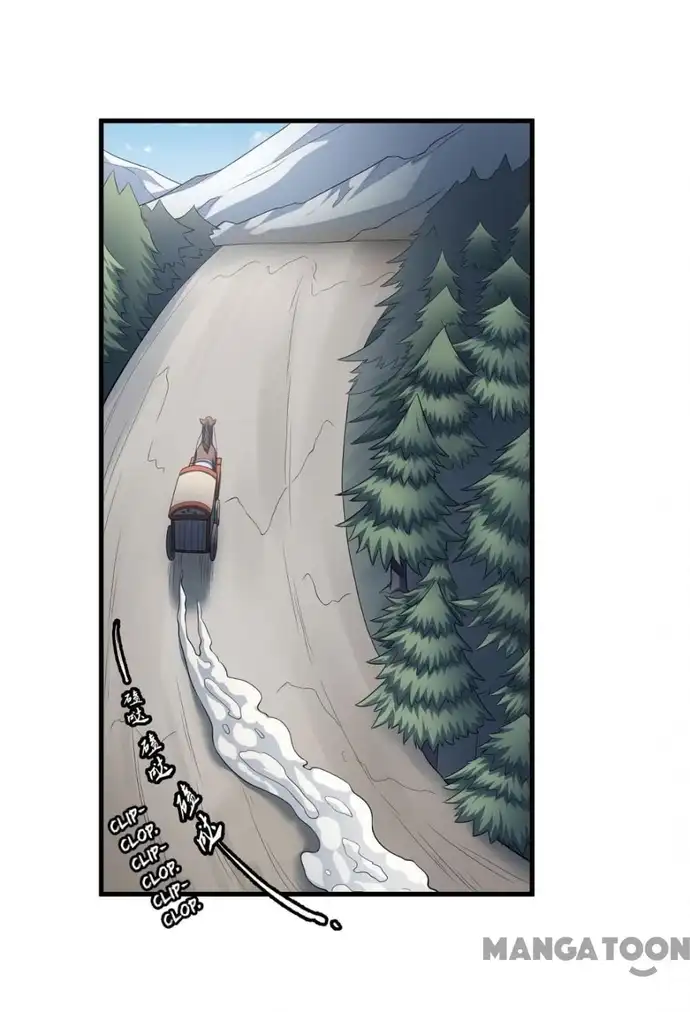 God of Martial Arts Chapter 156.1 page 14