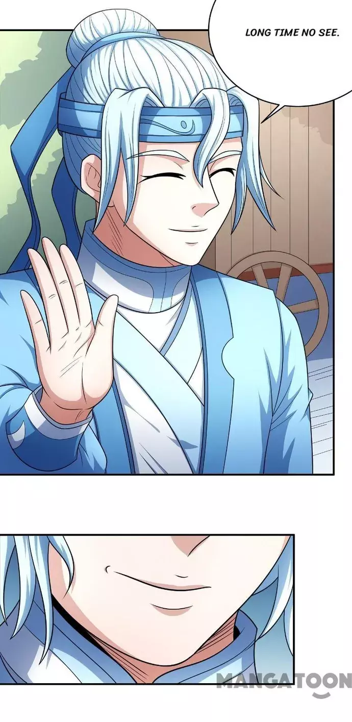 God of Martial Arts Chapter 155.3 page 3
