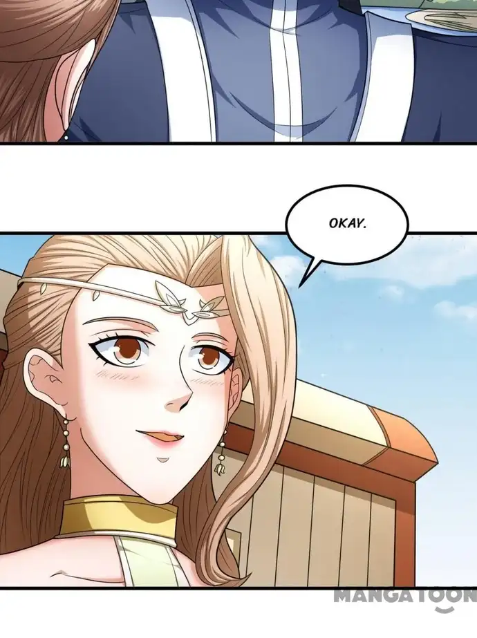 God of Martial Arts Chapter 156.1 page 4