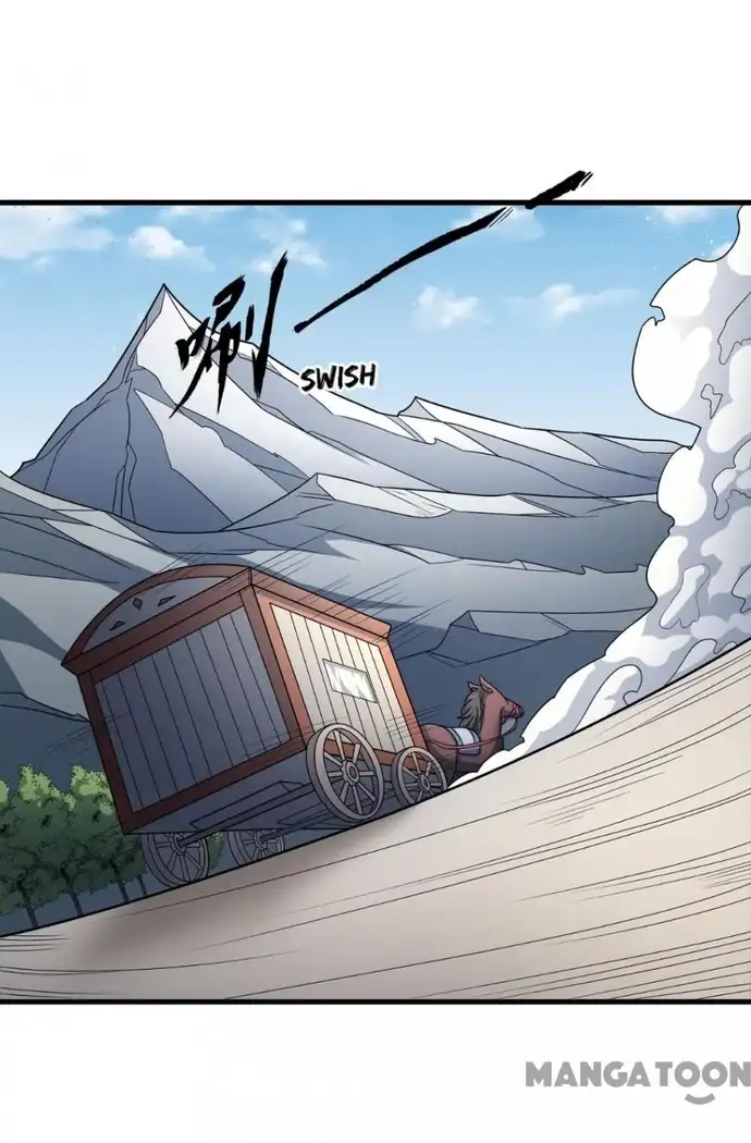 God of Martial Arts Chapter 156.1 page 21