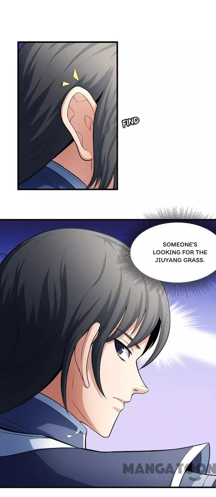 God of Martial Arts Chapter 156.2 page 5