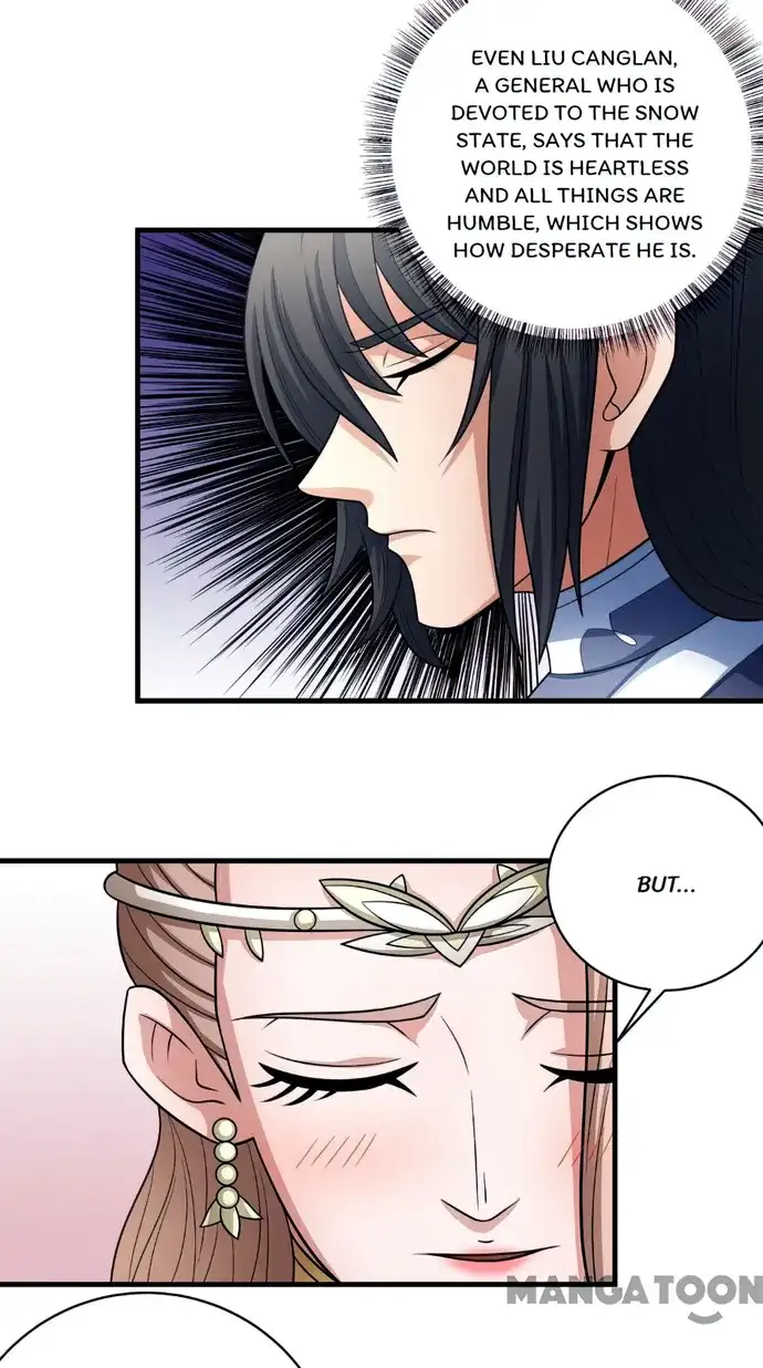 God of Martial Arts Chapter 155.2 page 11
