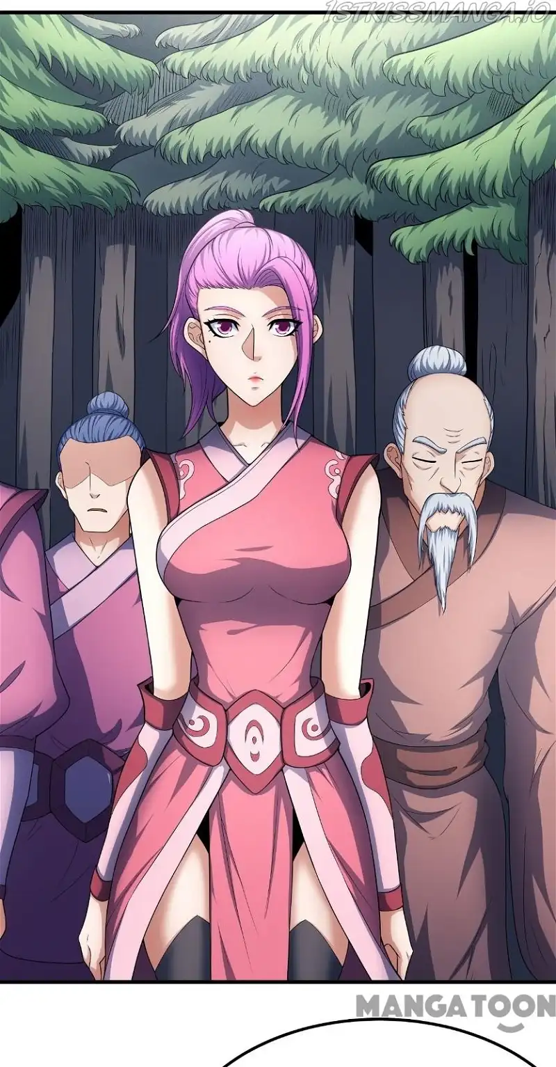 God of Martial Arts Chapter 157.1 page 3