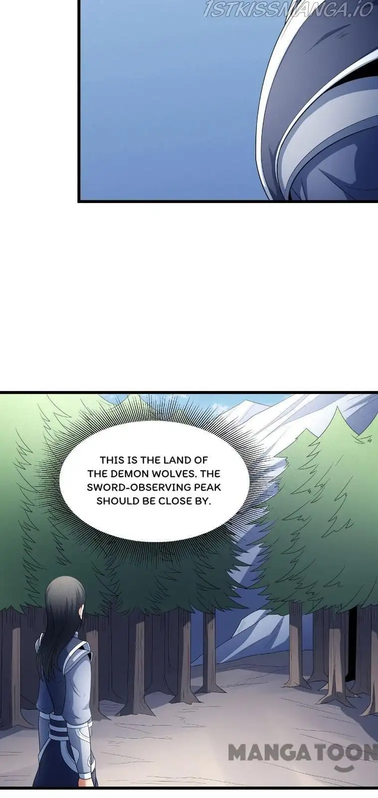 God of Martial Arts Chapter 157.1 page 29