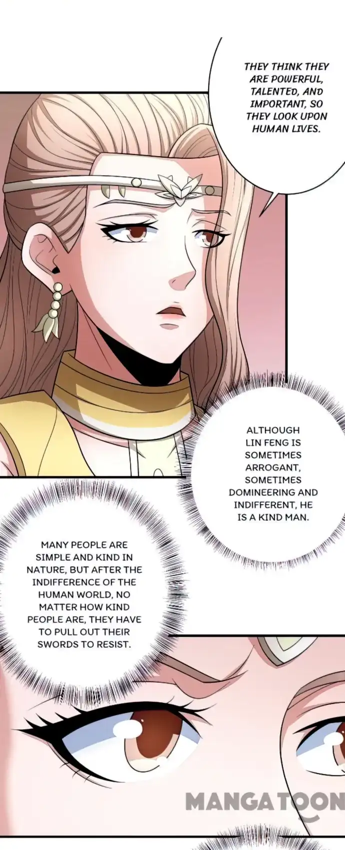 God of Martial Arts Chapter 155.2 page 10