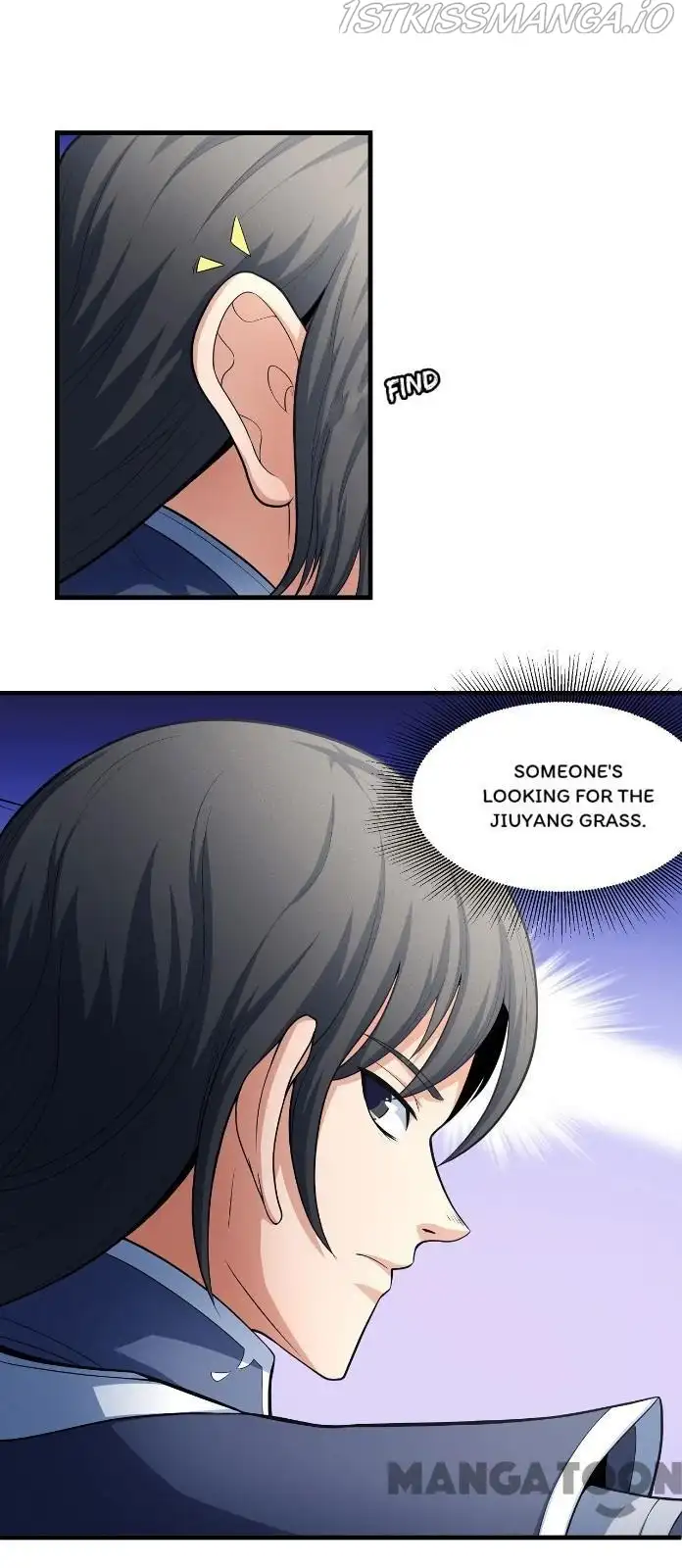God of Martial Arts Chapter 157.1 page 5