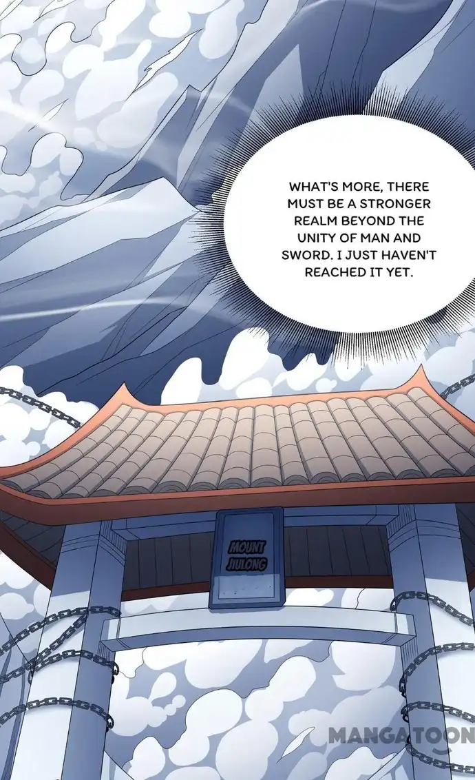 God of Martial Arts Chapter 156.1 page 32