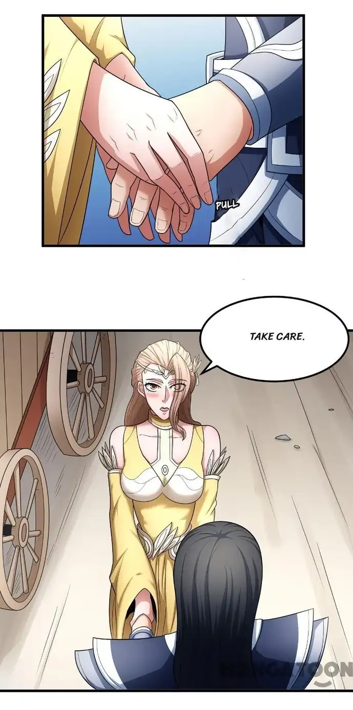 God of Martial Arts Chapter 156.1 page 5