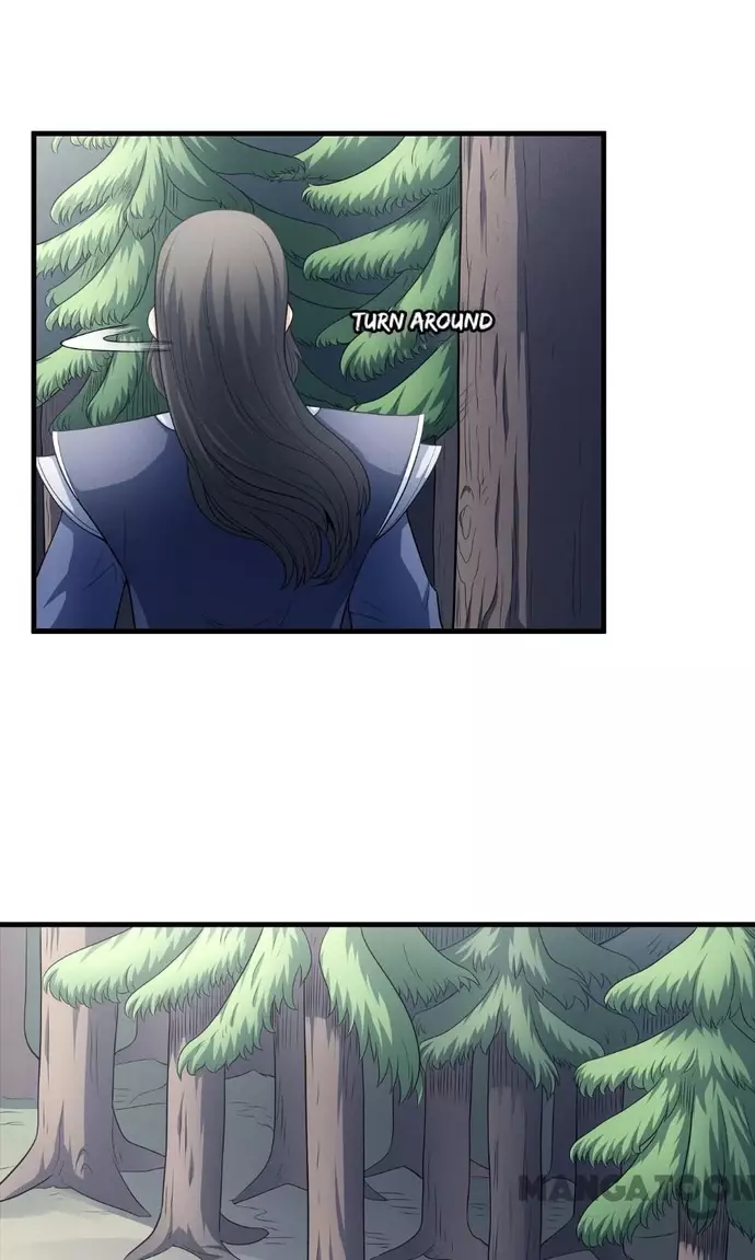 God of Martial Arts Chapter 156.2 page 17