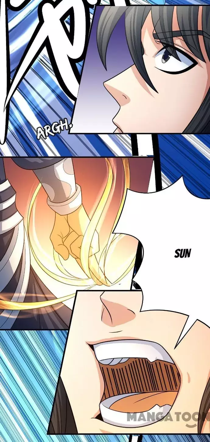 God of Martial Arts Chapter 155.3 page 9