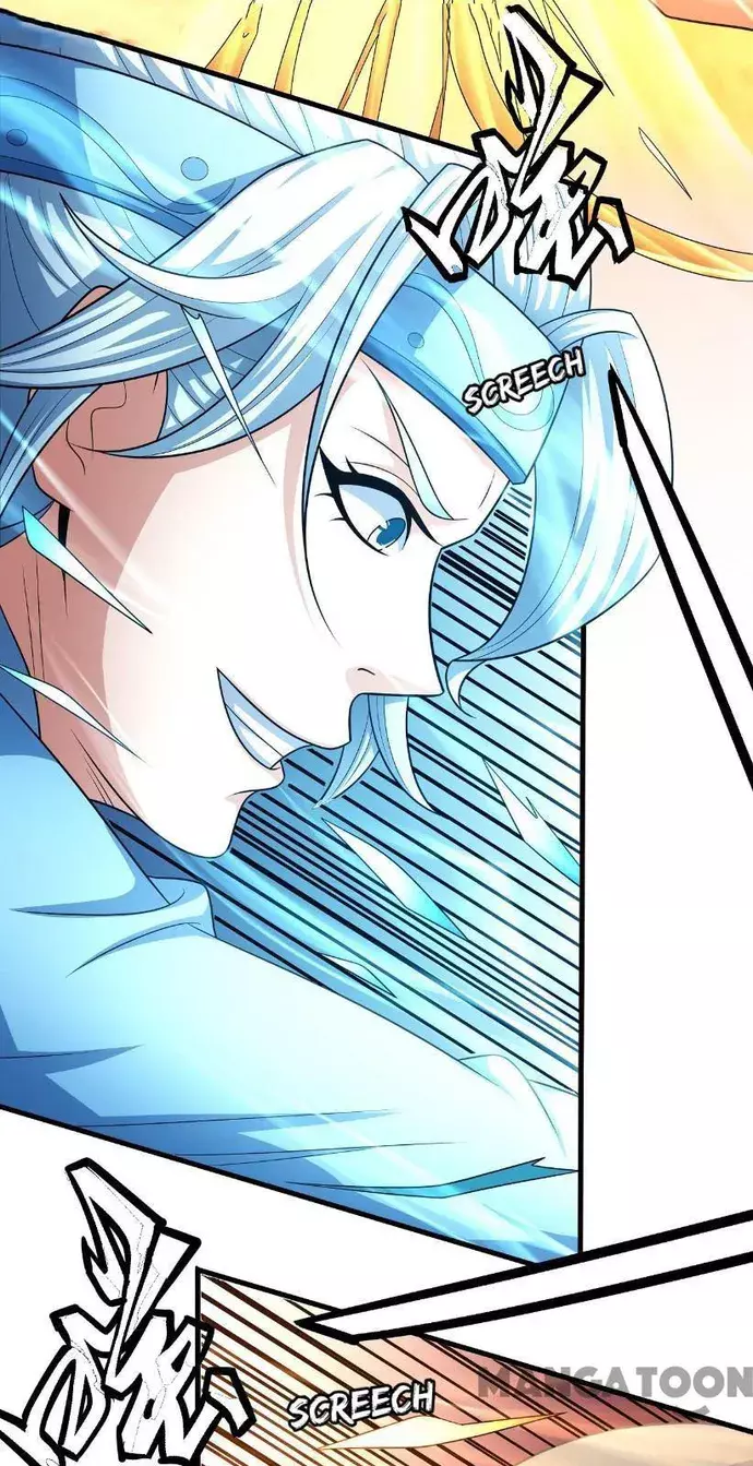 God of Martial Arts Chapter 155.3 page 11