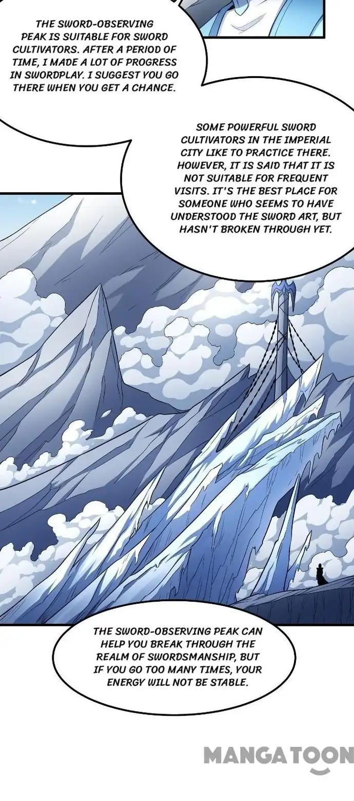 God of Martial Arts Chapter 156.1 page 17
