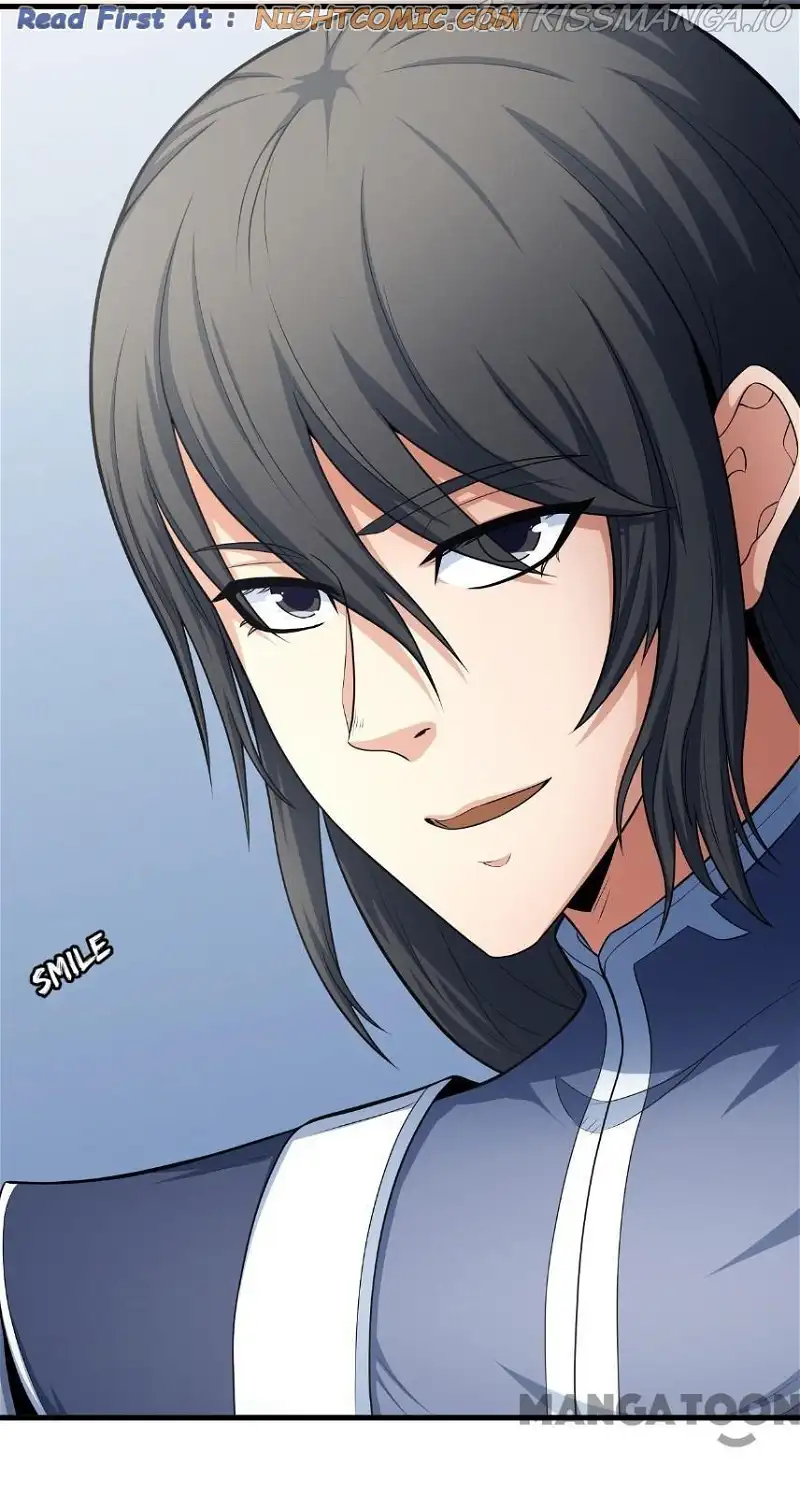 God of Martial Arts Chapter 157.1 page 9