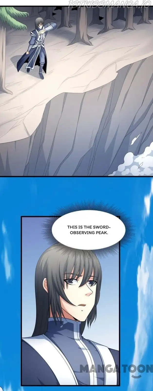 God of Martial Arts Chapter 157.1 page 31