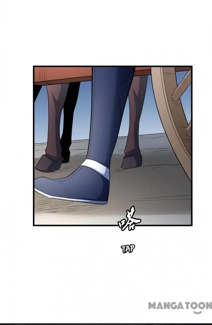 God of Martial Arts Chapter 156.1 page 24