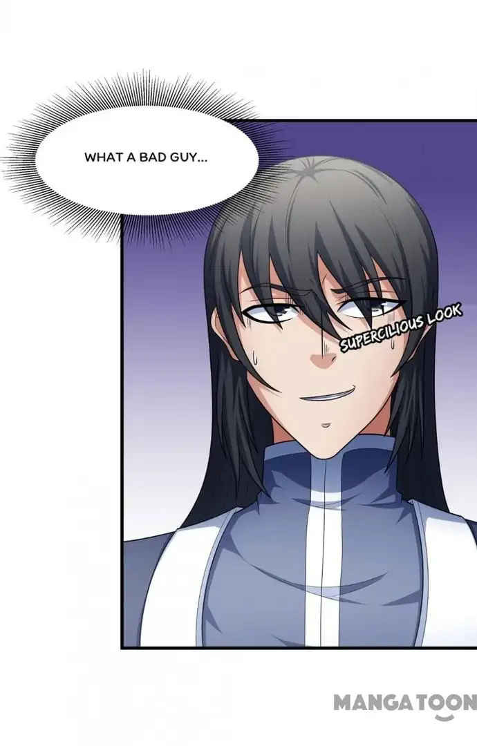God of Martial Arts Chapter 156.1 page 10