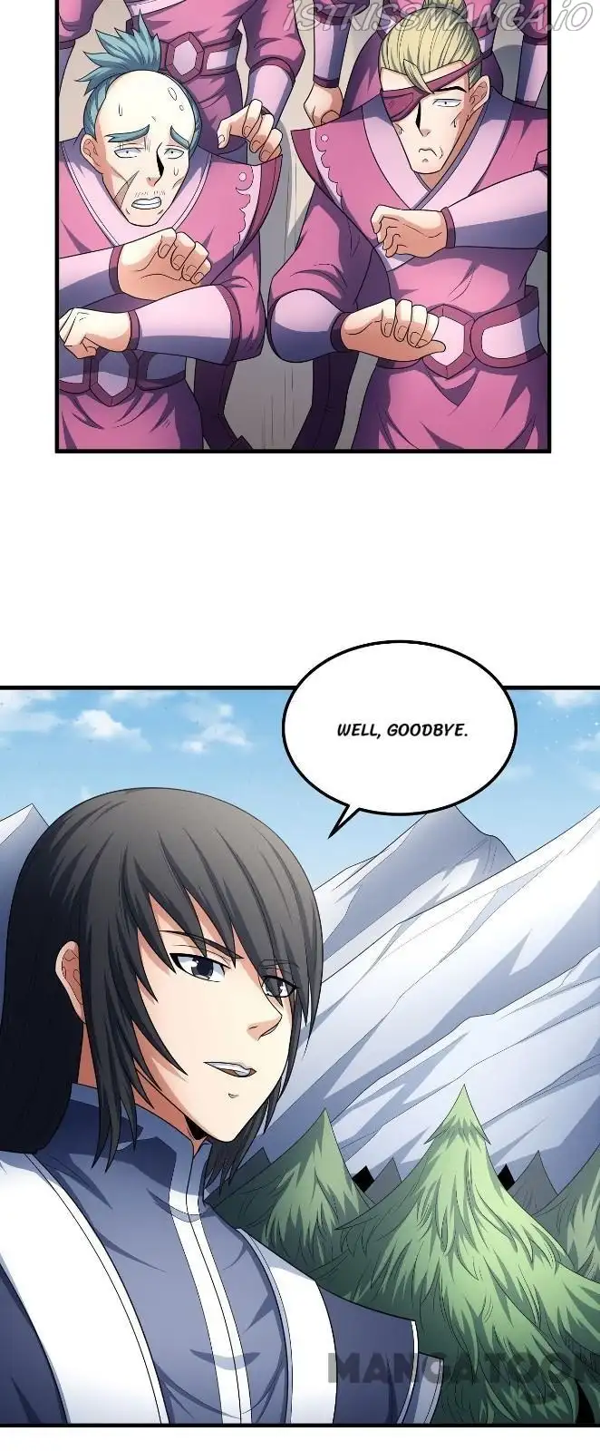 God of Martial Arts Chapter 157.1 page 16