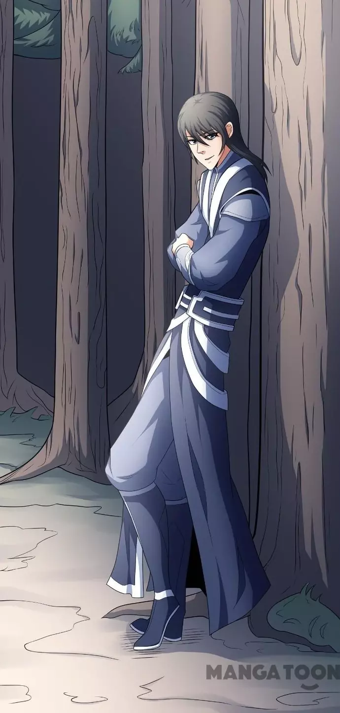 God of Martial Arts Chapter 156.2 page 8