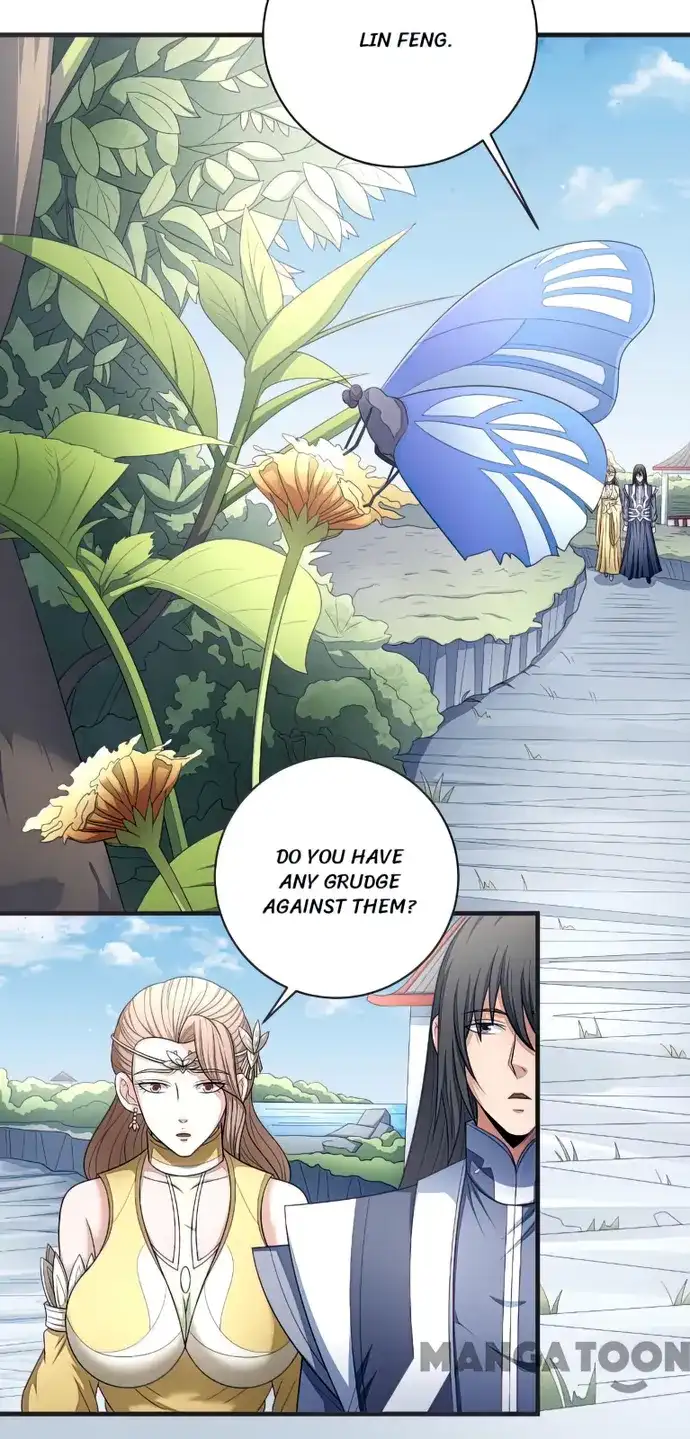God of Martial Arts Chapter 155.2 page 6