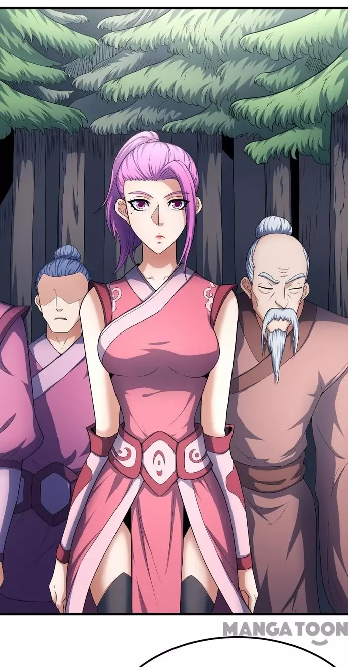 God of Martial Arts Chapter 156.2 page 3
