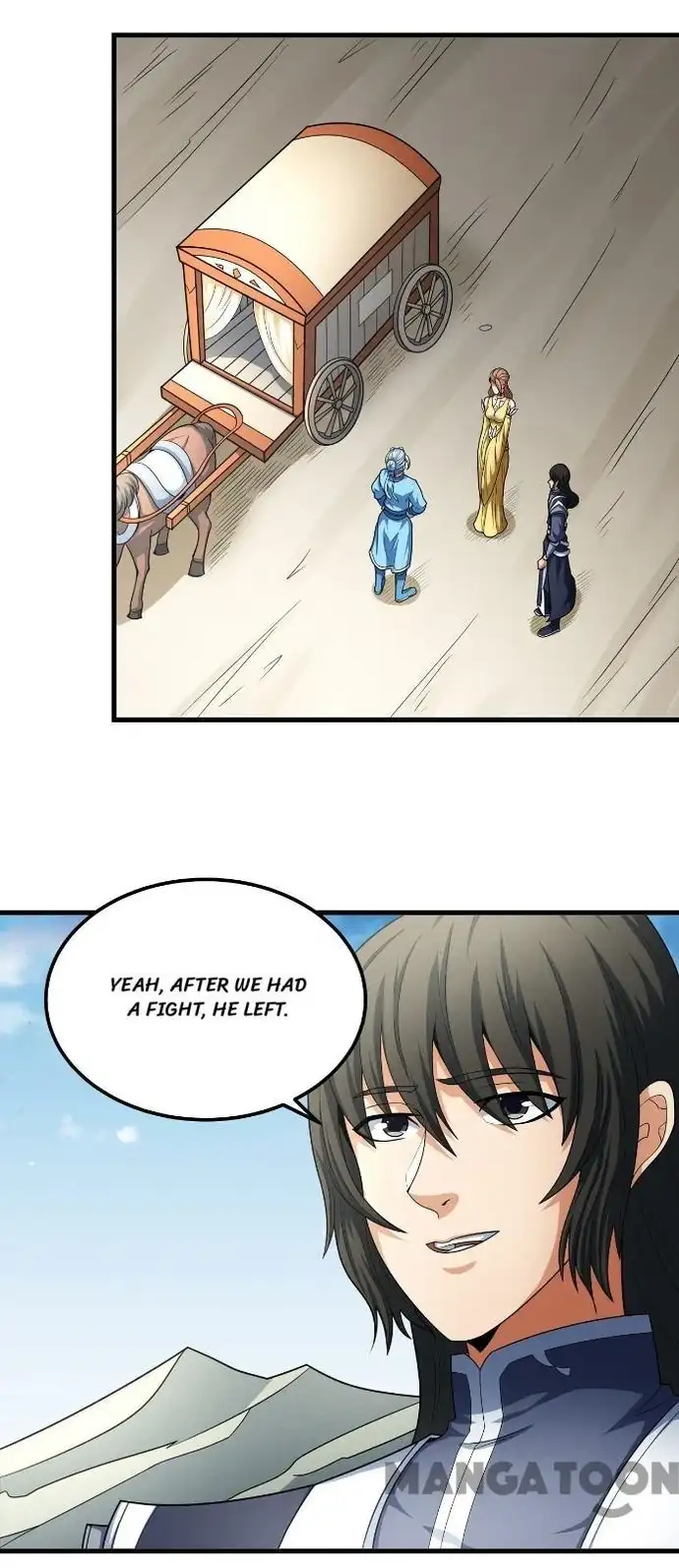 God of Martial Arts Chapter 156.1 page 2