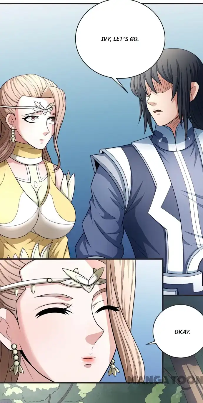 God of Martial Arts Chapter 155.2 page 2