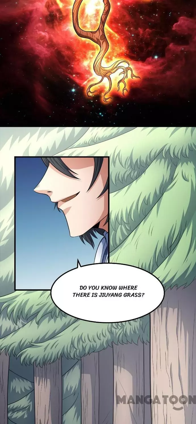God of Martial Arts Chapter 156.2 page 7
