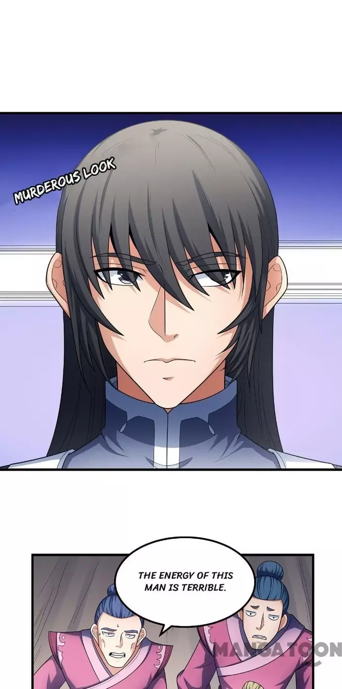God of Martial Arts Chapter 156.2 page 15