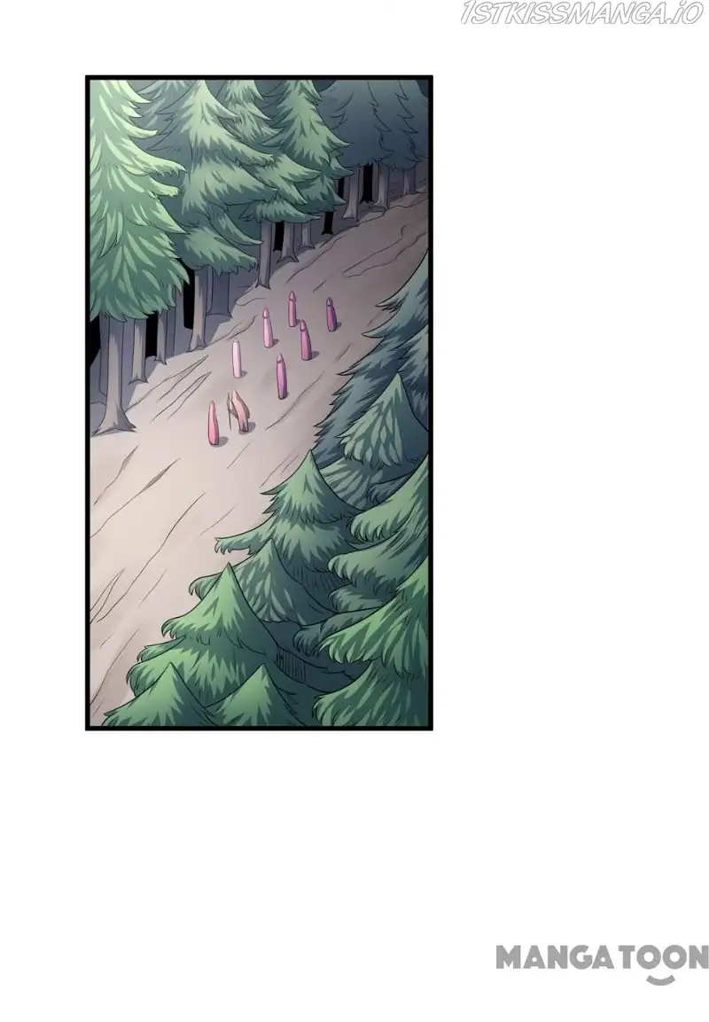 God of Martial Arts Chapter 157.1 page 2