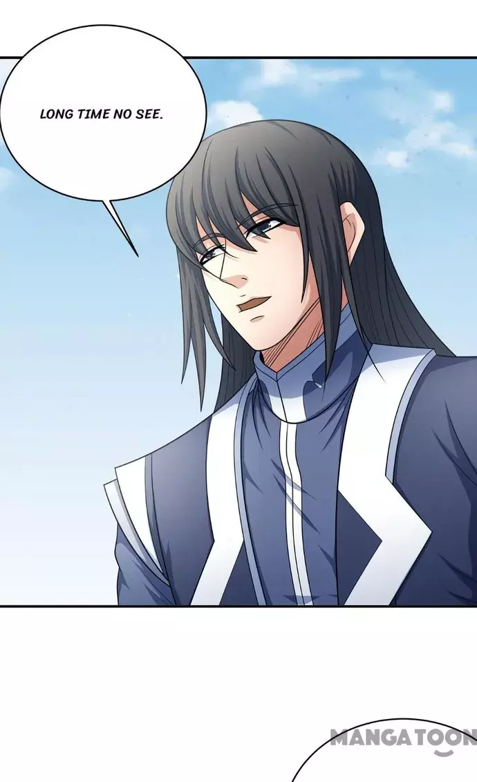 God of Martial Arts Chapter 155.3 page 2
