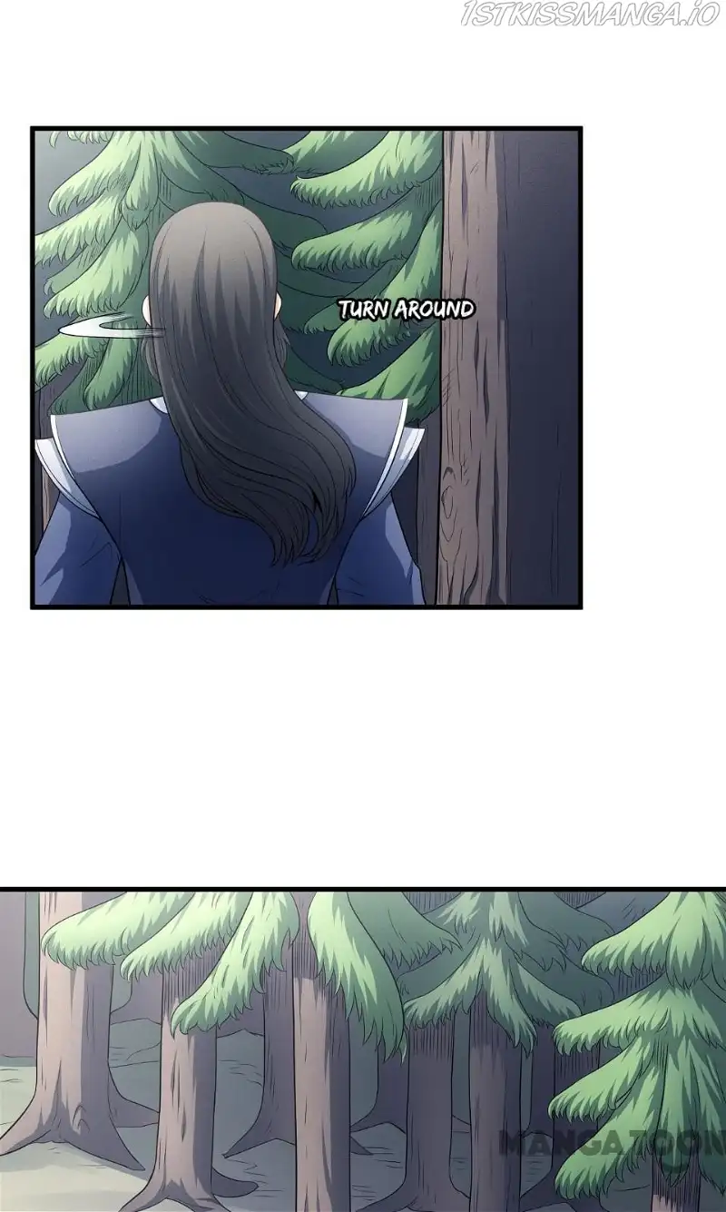 God of Martial Arts Chapter 157.1 page 17