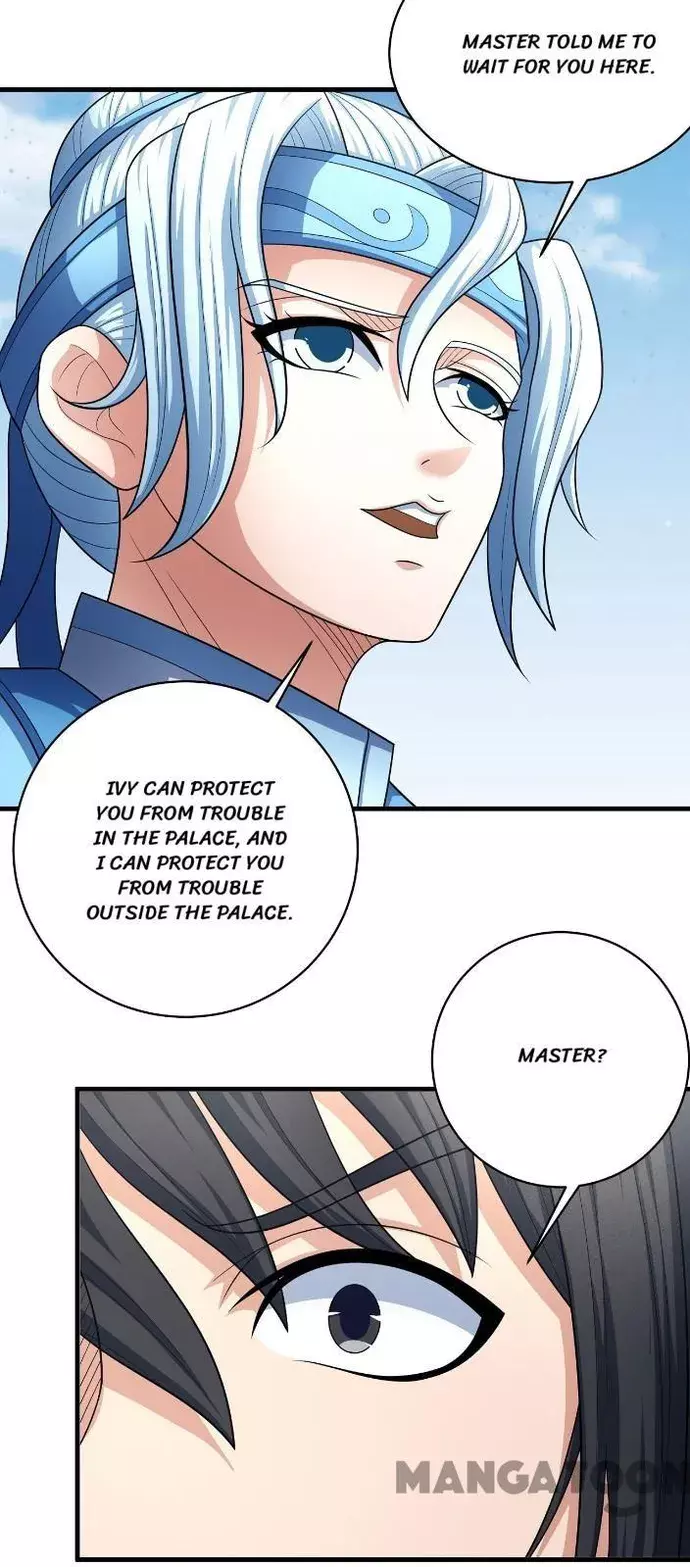 God of Martial Arts Chapter 155.3 page 20