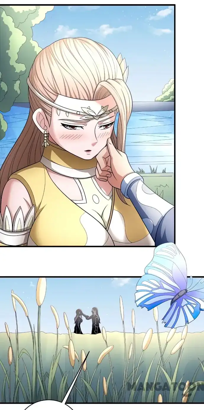 God of Martial Arts Chapter 155.2 page 15