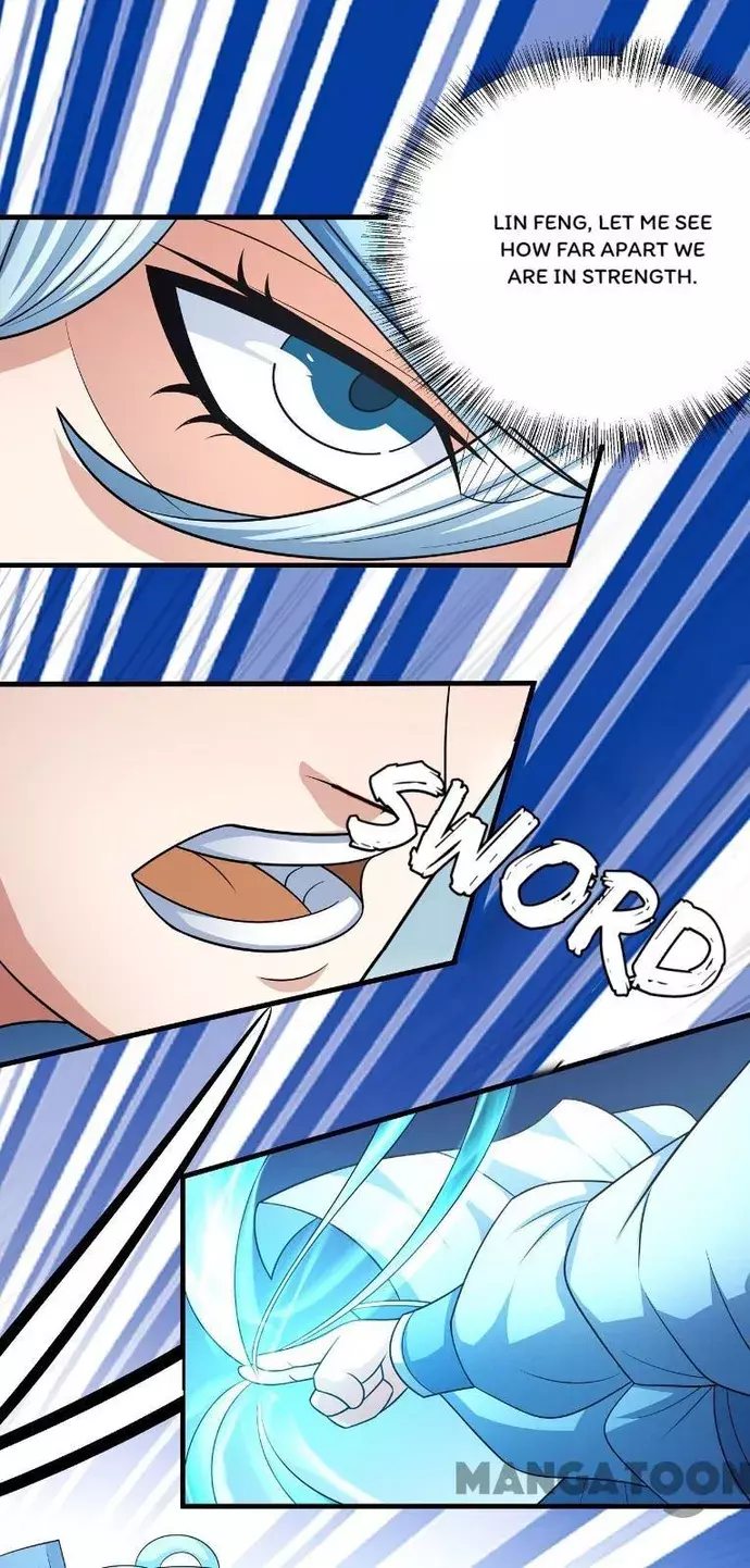 God of Martial Arts Chapter 155.3 page 7