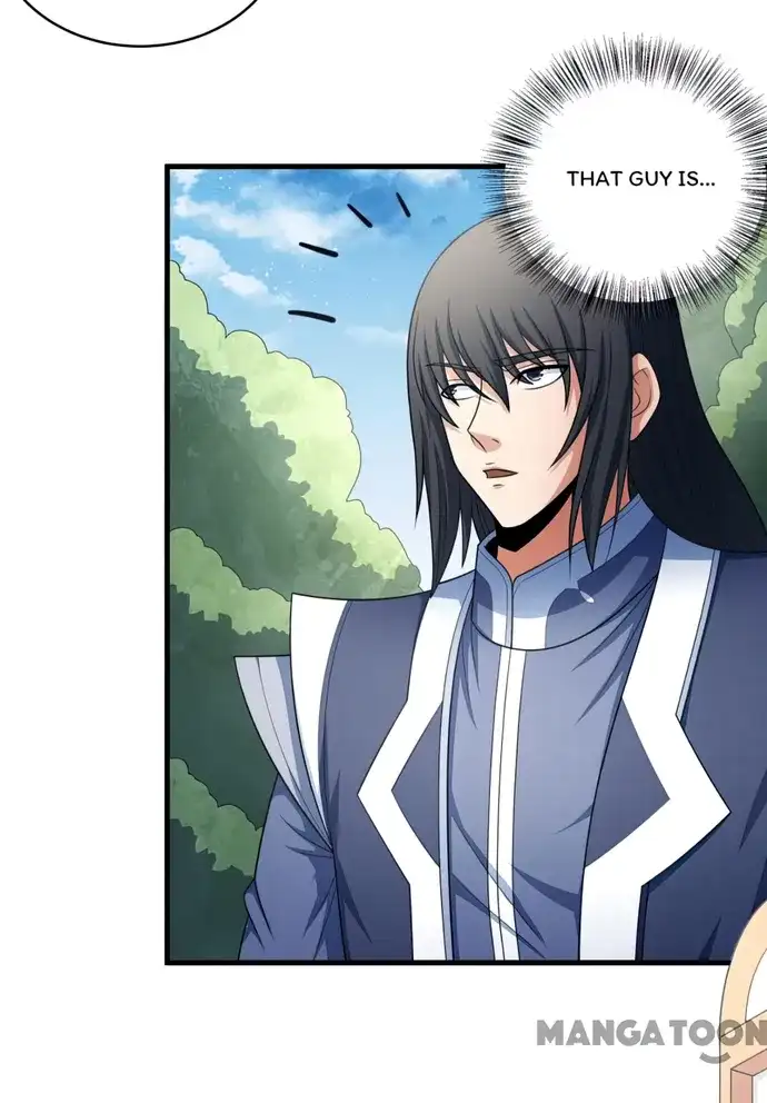 God of Martial Arts Chapter 155.2 page 23