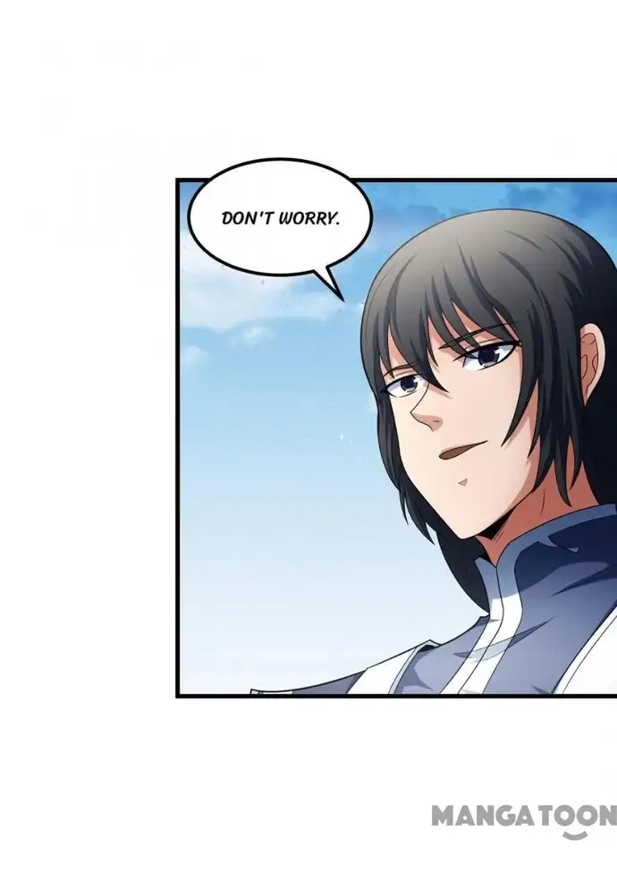 God of Martial Arts Chapter 156.1 page 6
