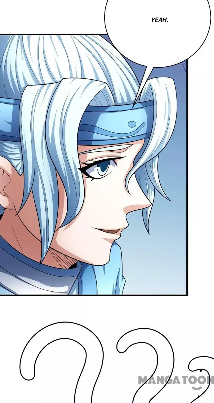 God of Martial Arts Chapter 155.3 page 18