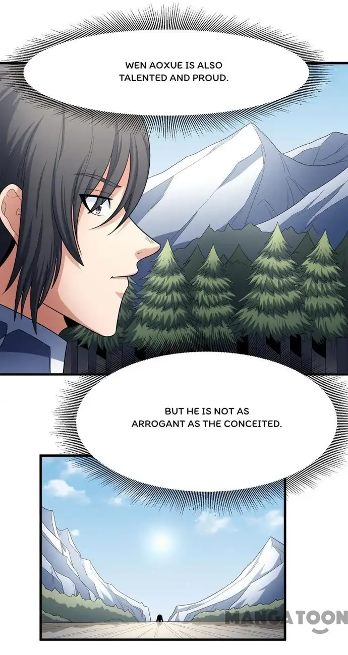 God of Martial Arts Chapter 156.1 page 30